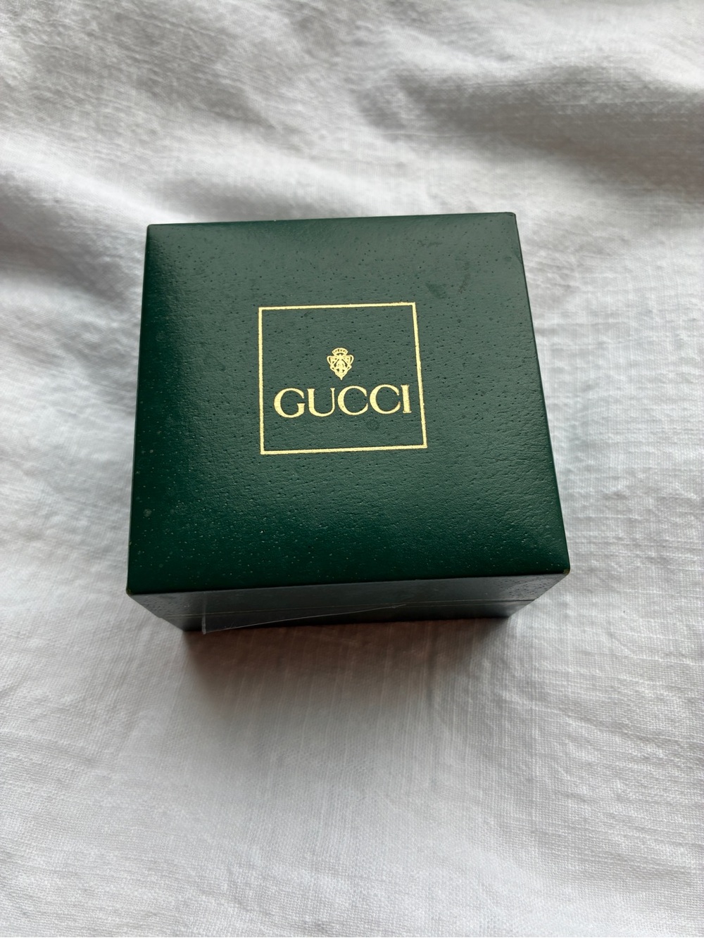 Vintage Gucci 1100-L Bezel Watch - Picture 9 of 10